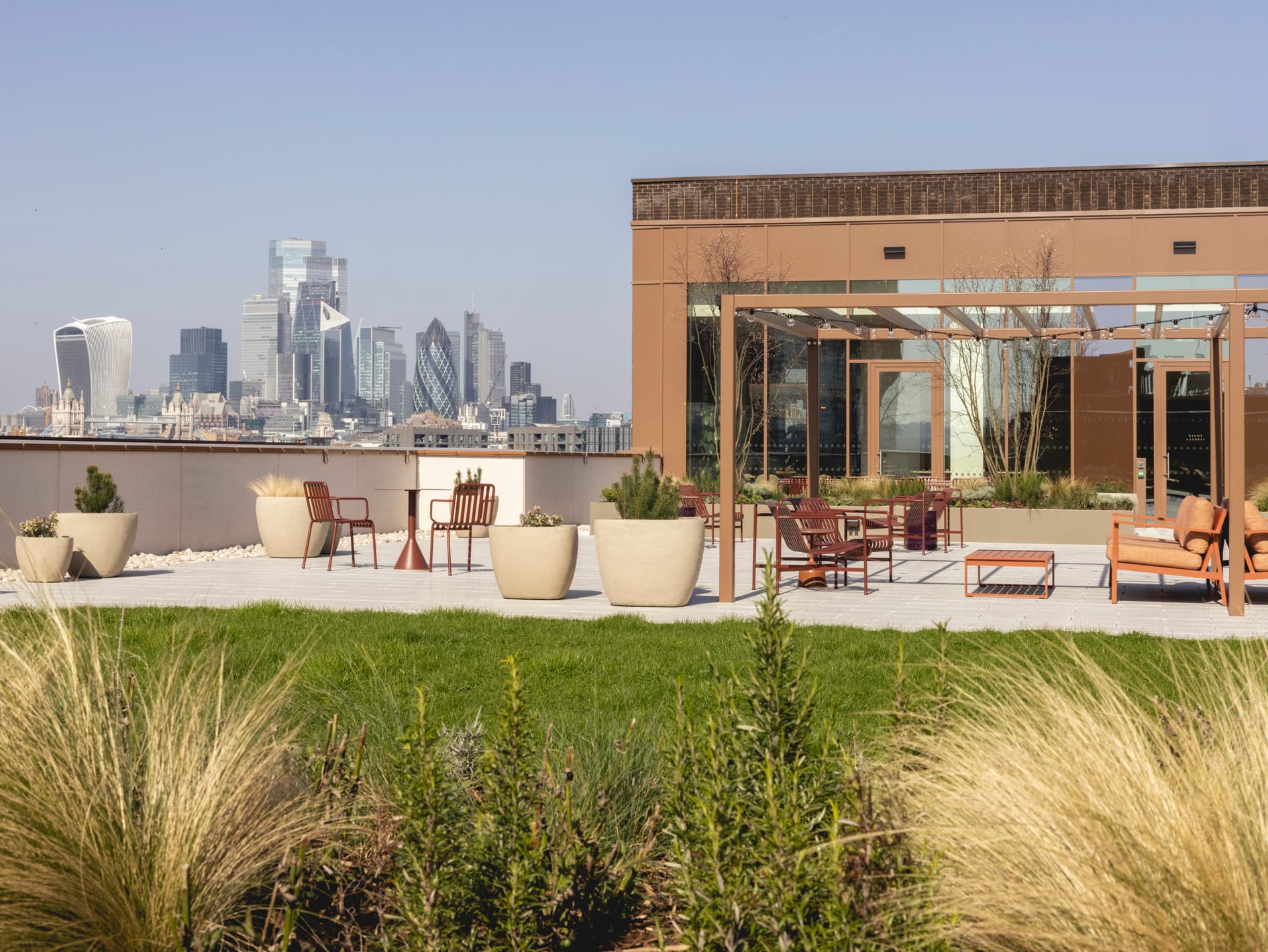 ROOF GARDEN - Image 2
