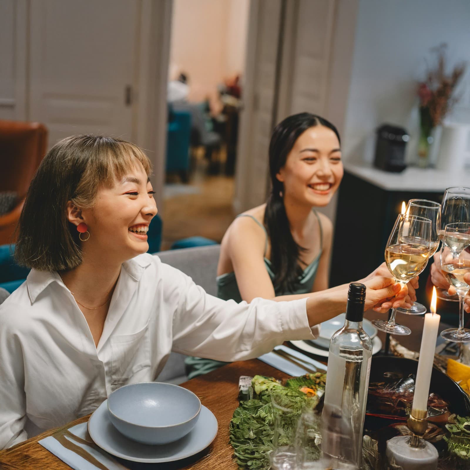 Friends Dinner