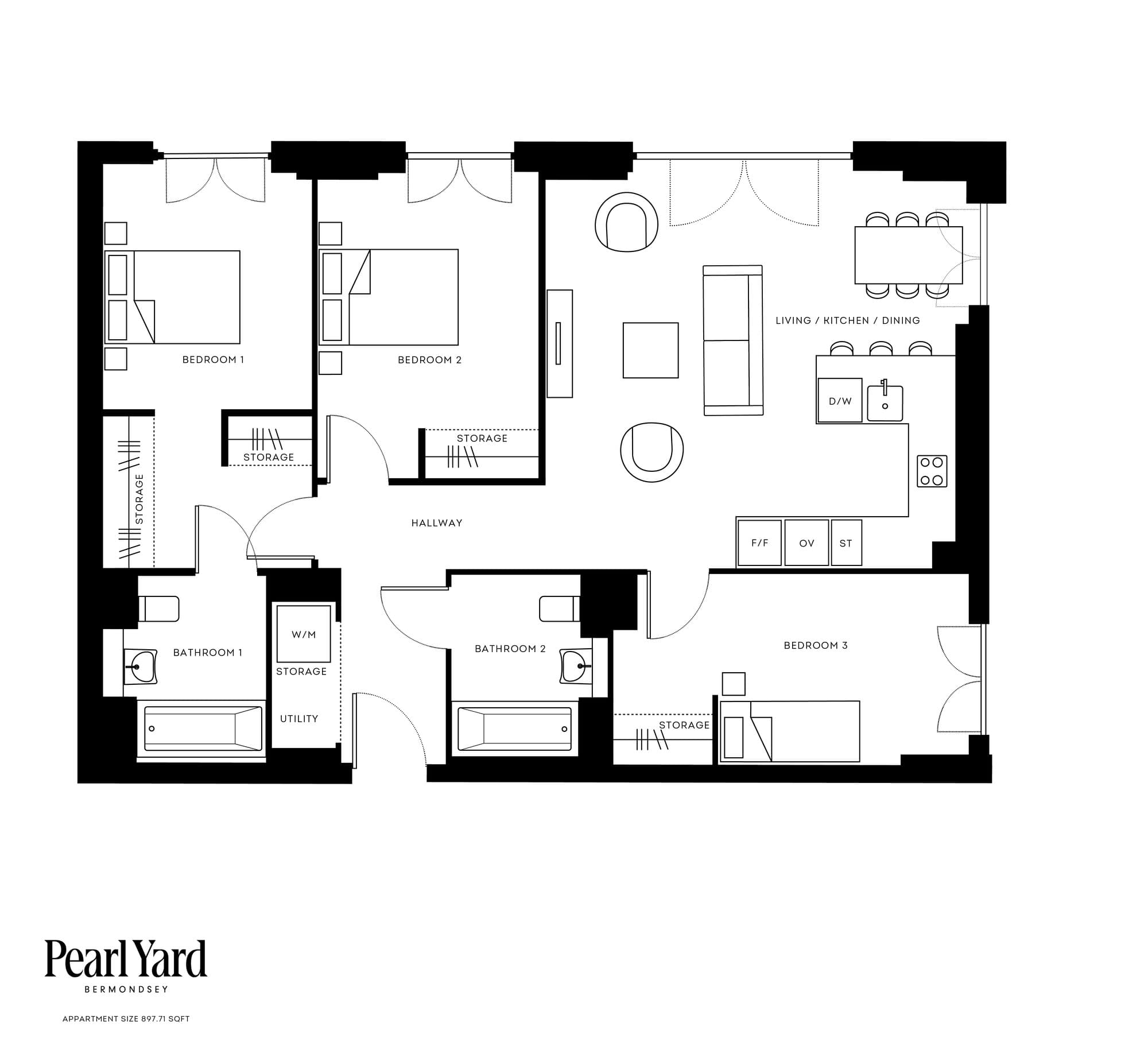 3B5P T1 3 BED (1)