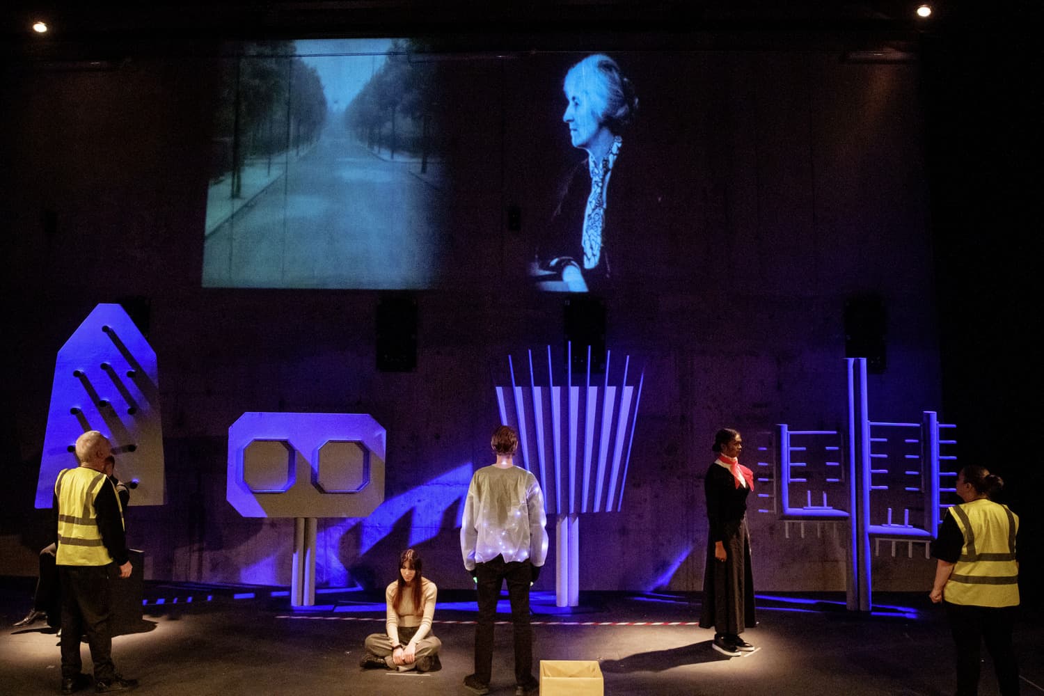 Bringing Biscuit History to the Stage