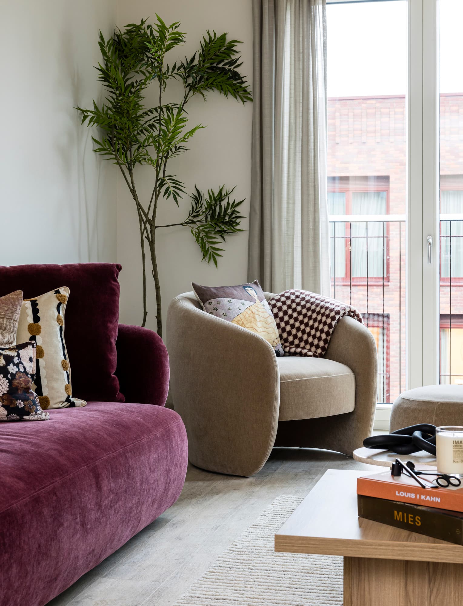 Two Bed Apartment
